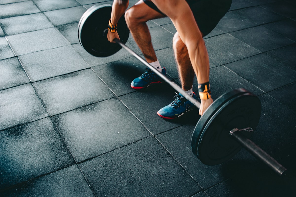 Functional HYROX endurance training